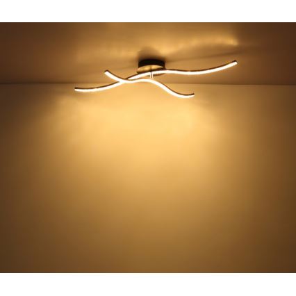 Globo - Пристельова LED люстра LED/20W/230V