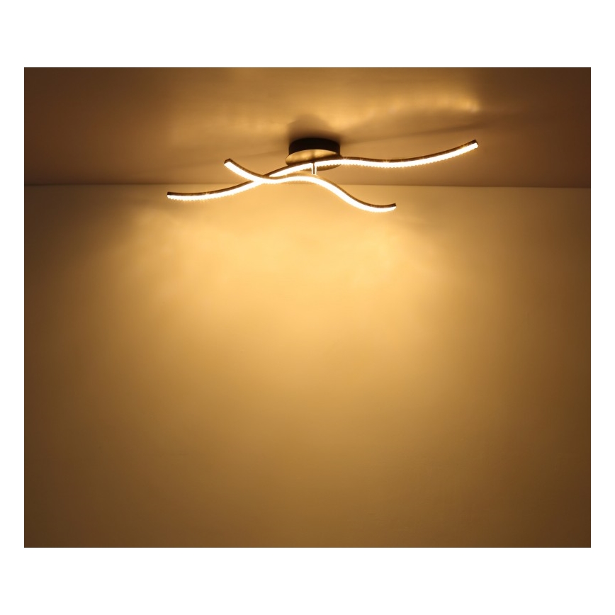 Globo - Пристельова LED люстра LED/20W/230V