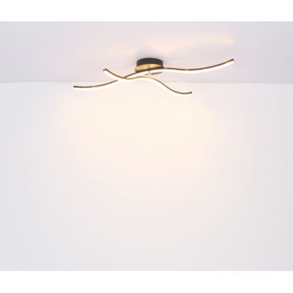 Globo - Пристельова LED люстра LED/20W/230V
