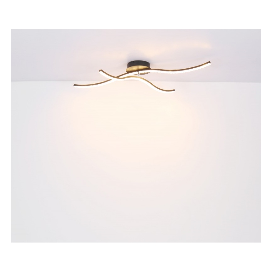 Globo - Пристельова LED люстра LED/20W/230V