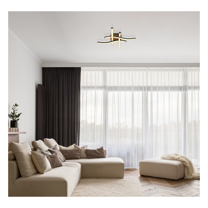 Globo - Пристельова LED люстра 4xLED/5W/230V