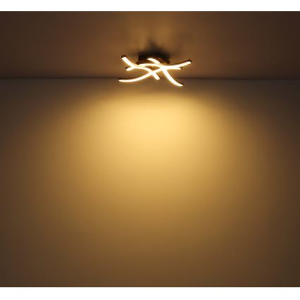 Globo - Пристельова LED люстра 4xLED/5W/230V