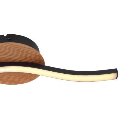 Globo - Стельовий LED світильник LED/6W/230V