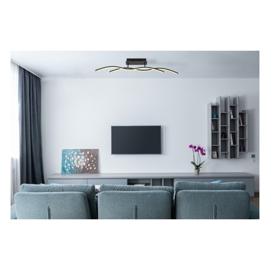 Globo 67172D - Стельовий LED світильник MARIUS LED/20W/230V 3000K