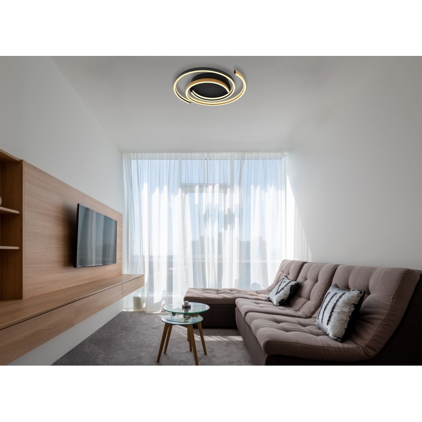 Globo - Светодиодный потолочный светильник LED/38W/230V