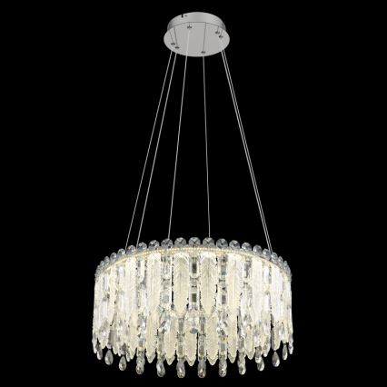 Globo - LED люстра на тросі LED/58W/230V 2700-6000K + пульт дистанційного керування