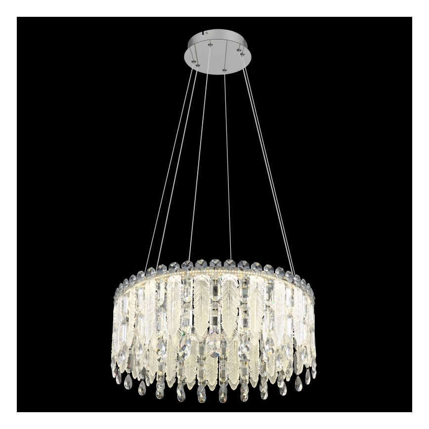 Globo - LED люстра на тросі LED/58W/230V 2700-6000K + пульт дистанційного керування