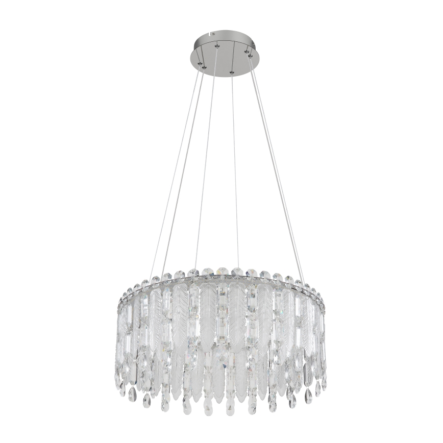 Globo - LED люстра на тросі LED/58W/230V 2700-6000K + пульт дистанційного керування