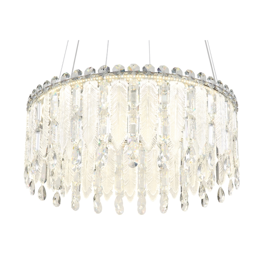 Globo - LED люстра на тросі LED/58W/230V 2700-6000K + пульт дистанційного керування