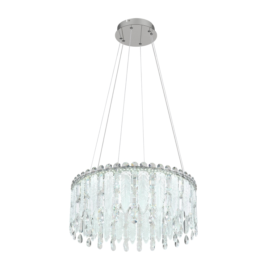 Globo - LED люстра на тросі LED/58W/230V 2700-6000K + пульт дистанційного керування