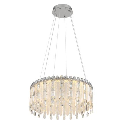 Globo - LED люстра на тросі LED/58W/230V 2700-6000K + пульт дистанційного керування