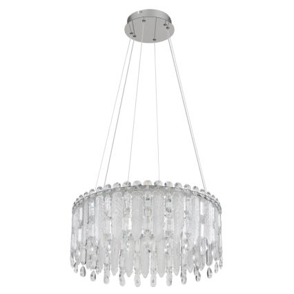 Globo - LED-люстра на тросе LED/58W/230V 2700-6000K + пульт дистанционного управления