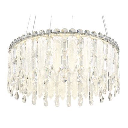 Globo - LED-люстра на тросе LED/58W/230V 2700-6000K + пульт дистанционного управления