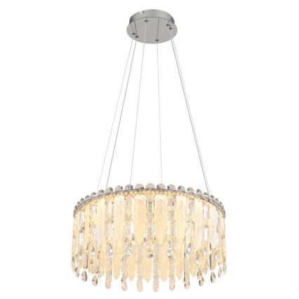 Globo - LED-люстра на тросе LED/58W/230V 2700-6000K + пульт дистанционного управления