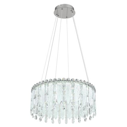 Globo - LED-люстра на тросе LED/58W/230V 2700-6000K + пульт дистанционного управления