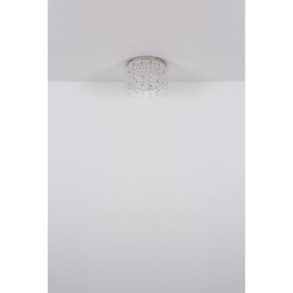 Globo - LED стельовий світильник LED/58W/230V 2700-6000K діаметр 58,5 см + пульт дистанційного керування