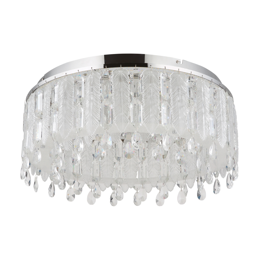 Globo - LED стельовий світильник LED/58W/230V 2700-6000K діаметр 58,5 см + пульт дистанційного керування