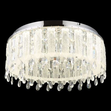 Globo - LED потолочный светильник LED/58W/230V 2700-6000K диаметр 58,5 см + пульт дистанционного управления