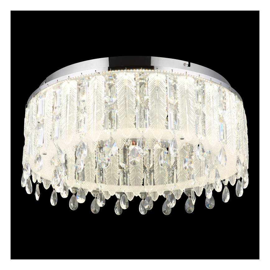 Globo - LED потолочный светильник LED/58W/230V 2700-6000K диаметр 58,5 см + пульт дистанционного управления
