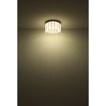 Globo - LED потолочный светильник LED/58W/230V 2700-6000K диаметр 58,5 см + пульт дистанционного управления