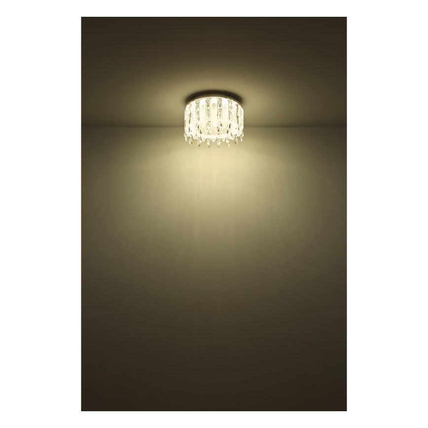 Globo - LED потолочный светильник LED/58W/230V 2700-6000K диаметр 58,5 см + пульт дистанционного управления