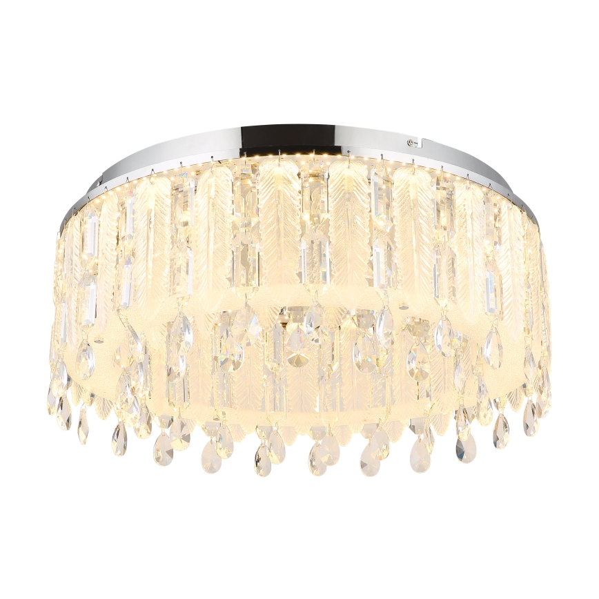 Globo - LED потолочный светильник LED/58W/230V 2700-6000K диаметр 58,5 см + пульт дистанционного управления