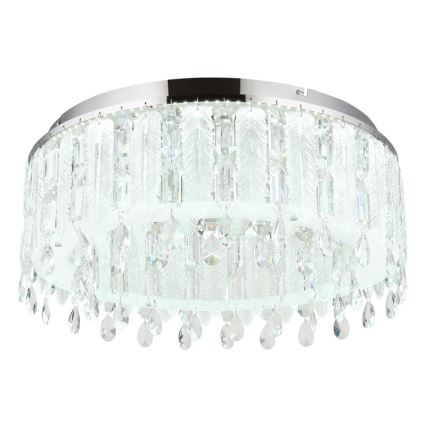 Globo - LED потолочный светильник LED/58W/230V 2700-6000K диаметр 58,5 см + пульт дистанционного управления