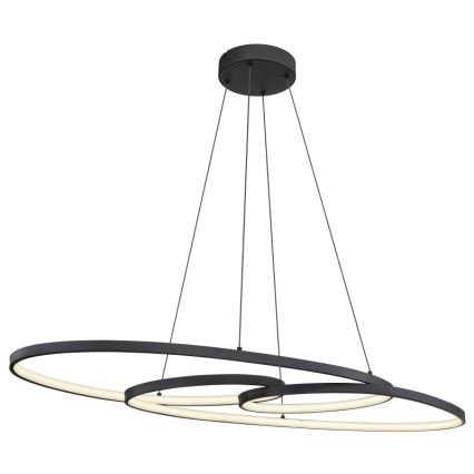 Globo - Светодиодная подвесная люстра LED/39W/230V 2700/4000/6500K
