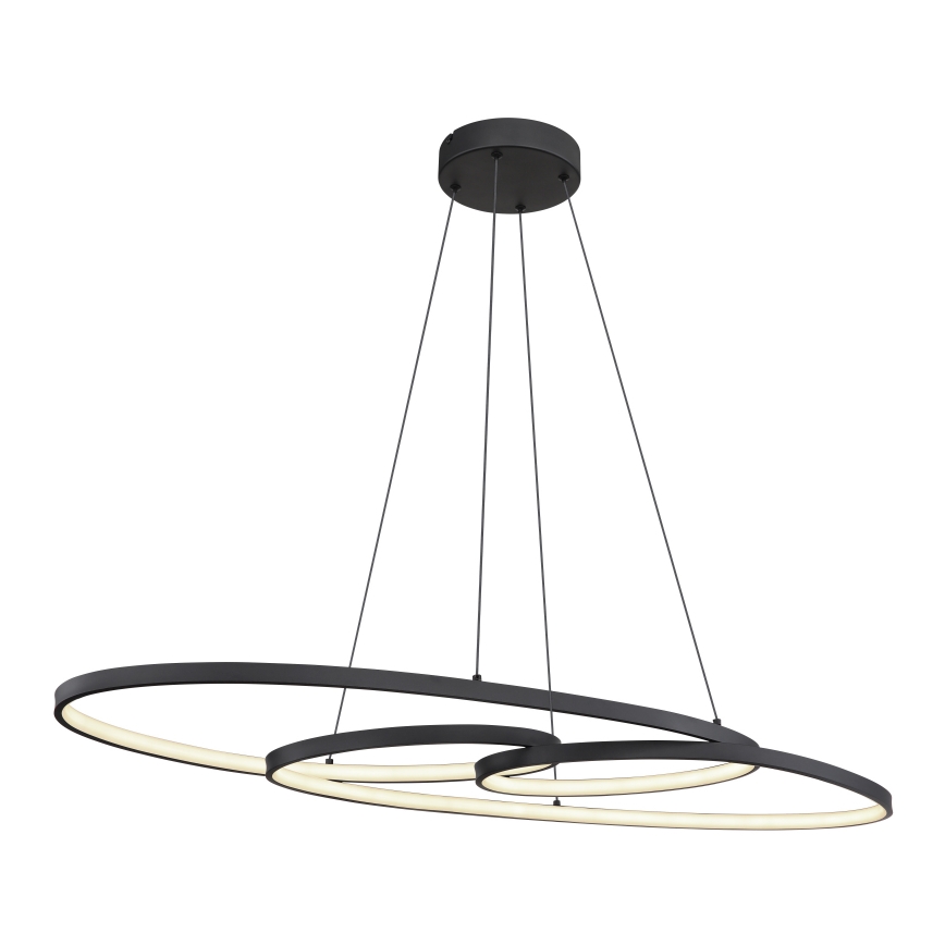 Globo - Светодиодная подвесная люстра LED/39W/230V 2700/4000/6500K