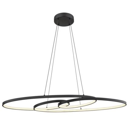 Globo - Светодиодная подвесная люстра LED/39W/230V 2700/4000/6500K