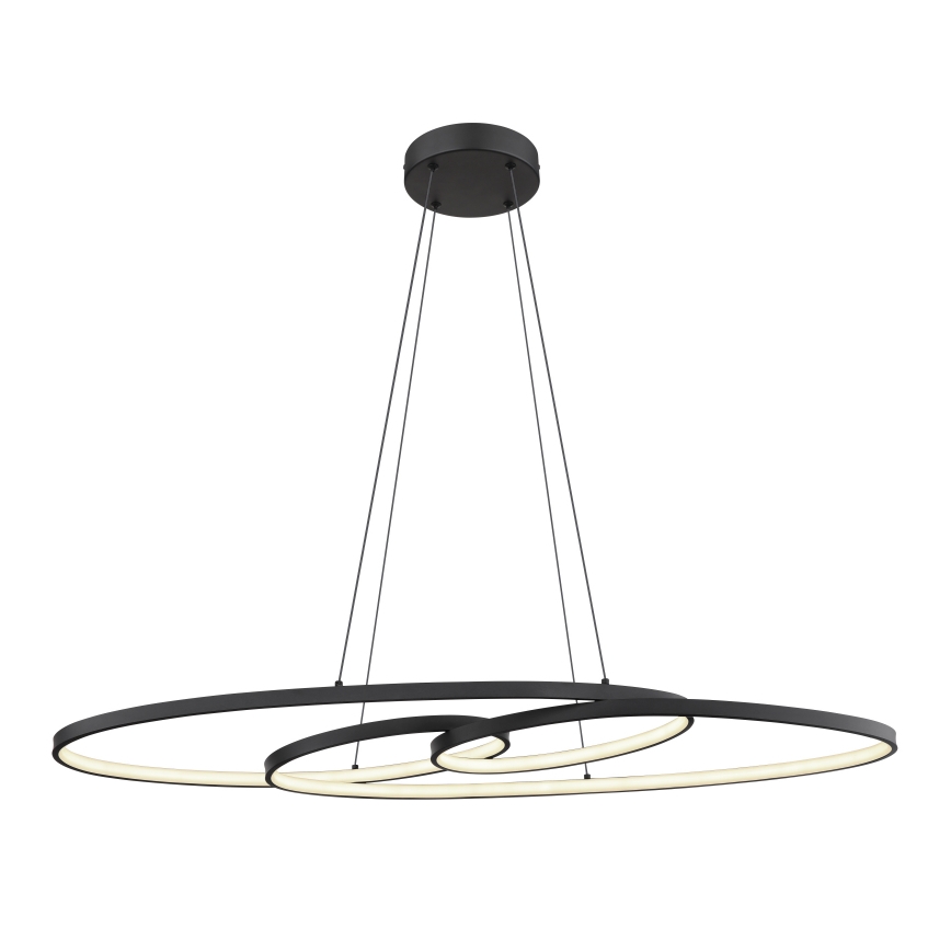 Globo - Светодиодная подвесная люстра LED/39W/230V 2700/4000/6500K