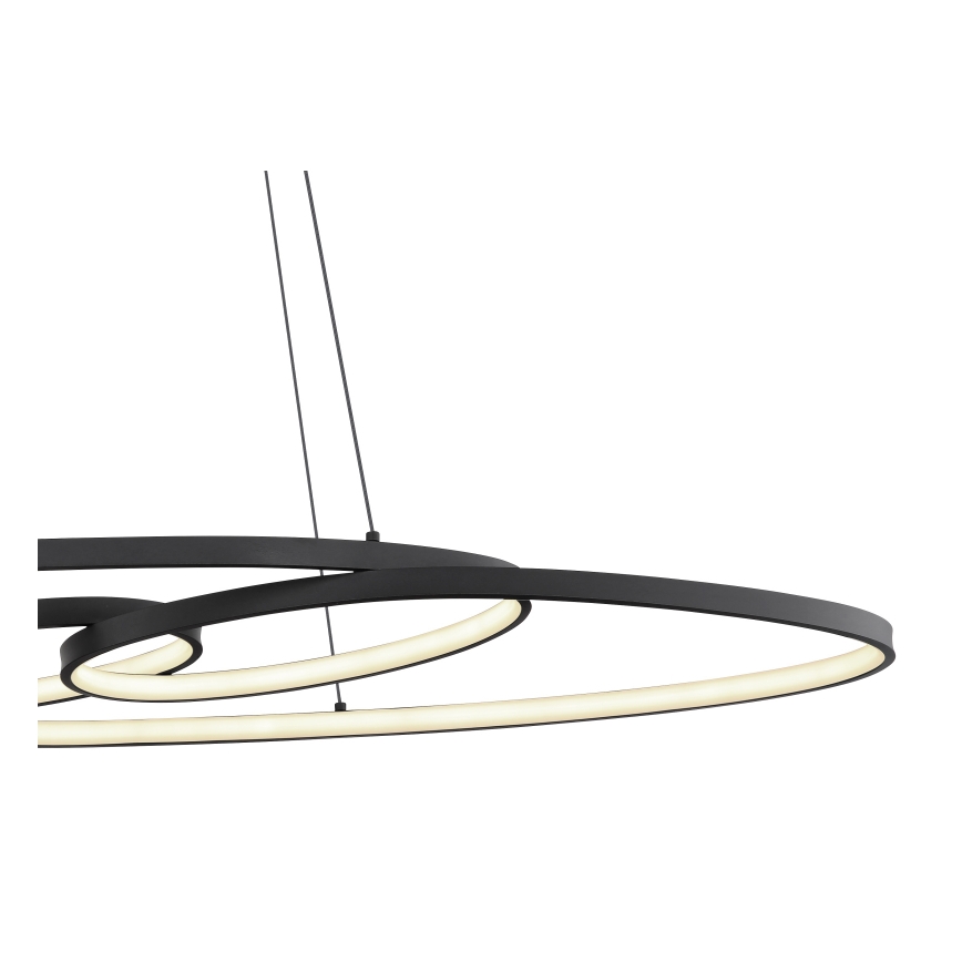 Globo - Светодиодная подвесная люстра LED/39W/230V 2700/4000/6500K