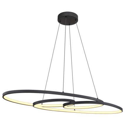 Globo - Светодиодная подвесная люстра LED/39W/230V 2700/4000/6500K