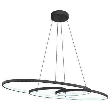 Globo - Светодиодная подвесная люстра LED/39W/230V 2700/4000/6500K