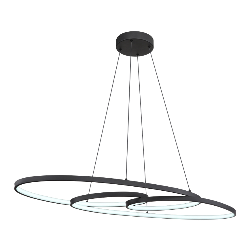 Globo - Светодиодная подвесная люстра LED/39W/230V 2700/4000/6500K