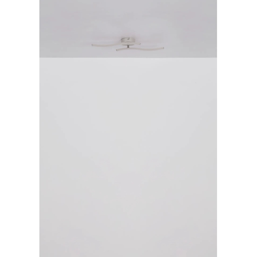 Globo - Пристельова LED люстра LED/12W/230V 3000K білий