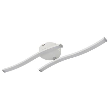 Globo - Пристельова LED люстра LED/12W/230V 3000K білий