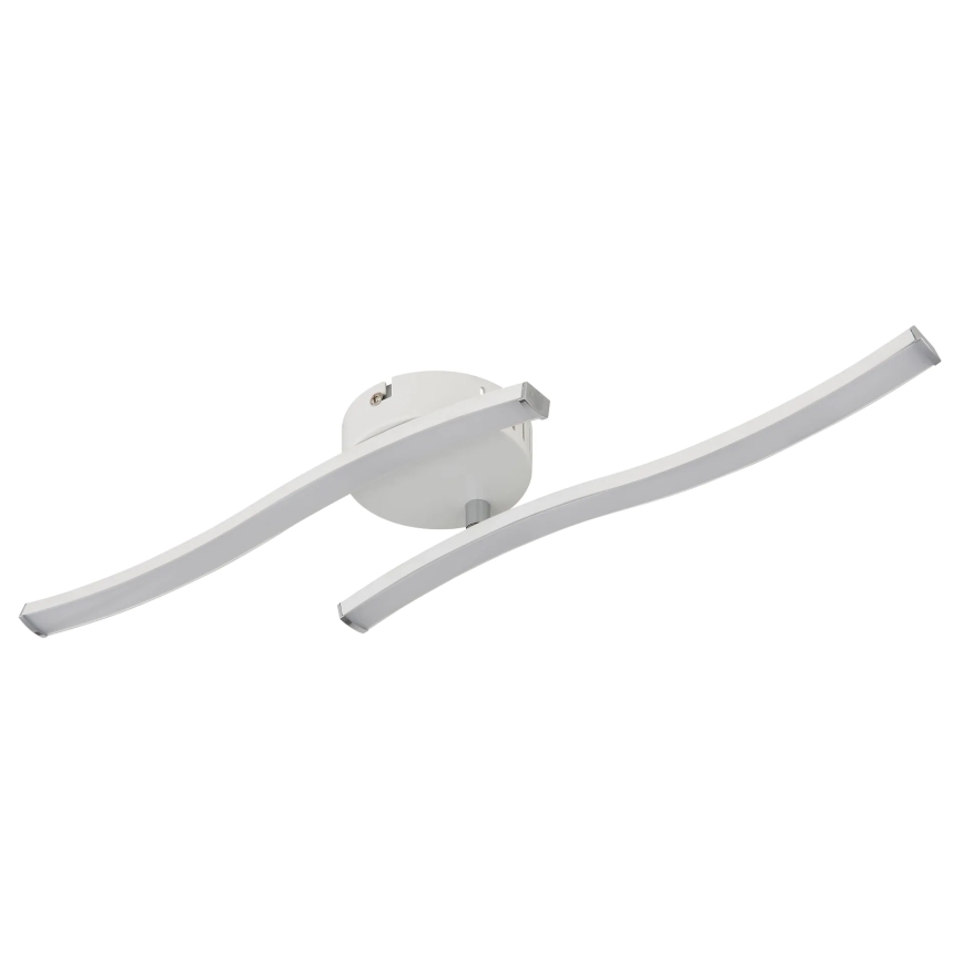 Globo - Пристельова LED люстра LED/12W/230V 3000K білий