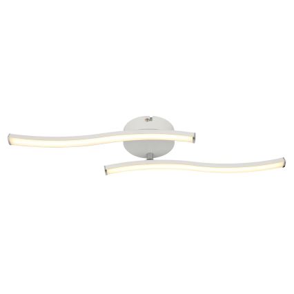 Globo - Пристельова LED люстра LED/12W/230V 3000K білий
