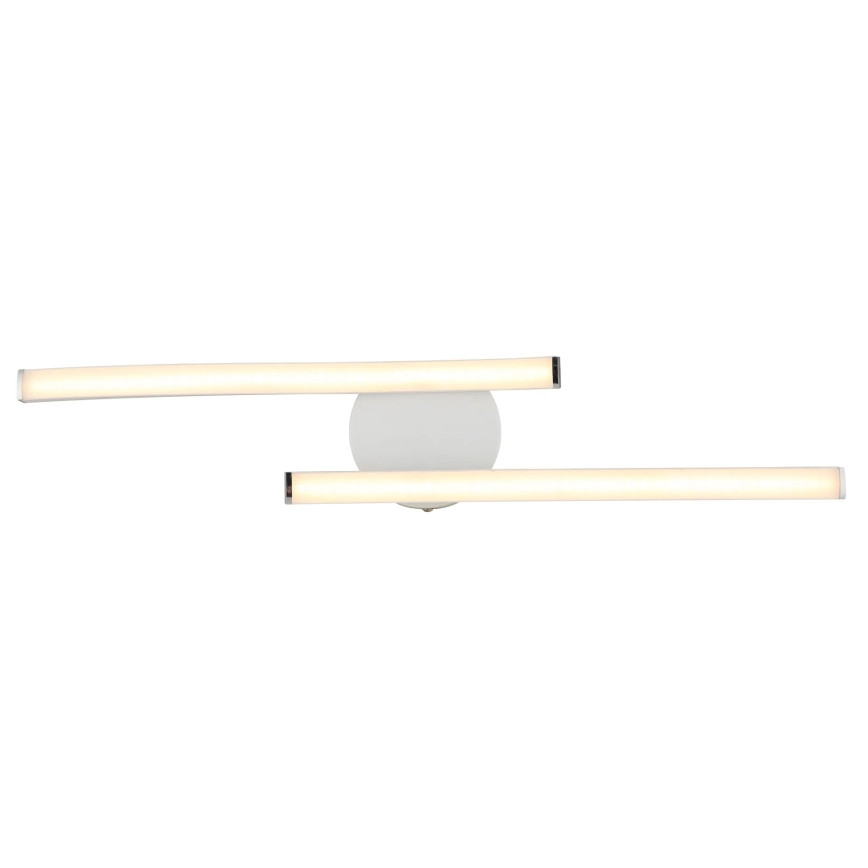 Globo - Пристельова LED люстра LED/12W/230V 3000K білий
