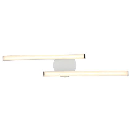 Globo - Светодиодная припотолочная люстра LED/12W/230V 3000K белый