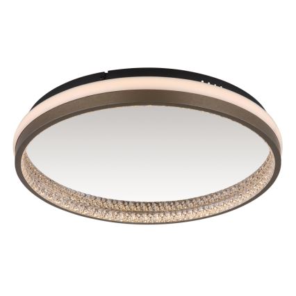 Globo - Стельовий LED світильник LED/40W/230V 3000/4000/6000K діаметр 39,7 см