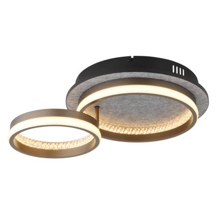 Globo - Світильник стельовий LED/30W/230V 3000/4000/6000K 34x47,2 см