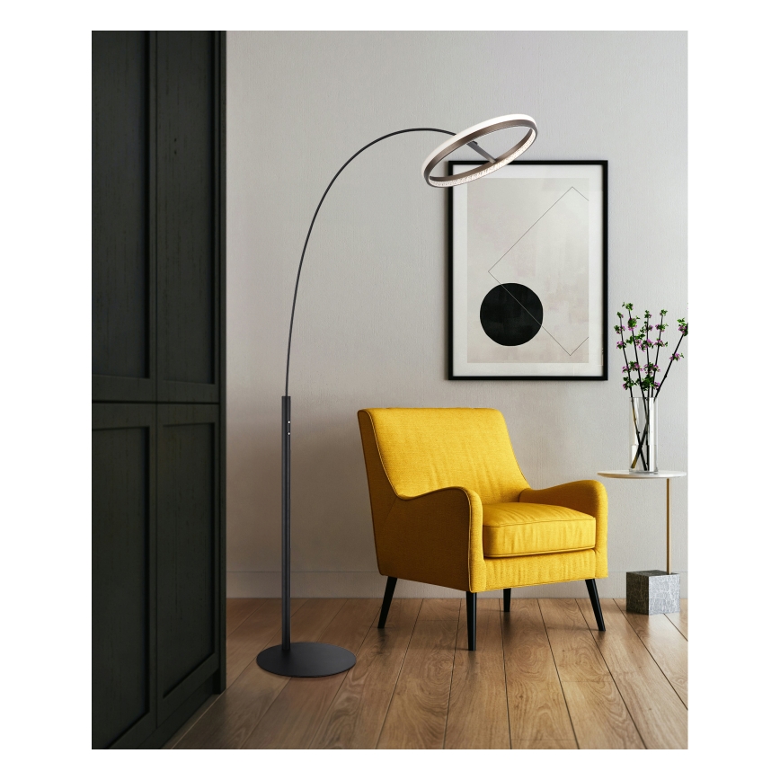 Globo - LED регульована сенсорна підлогова лампа LED/24W/230V 3000/4000/6000K