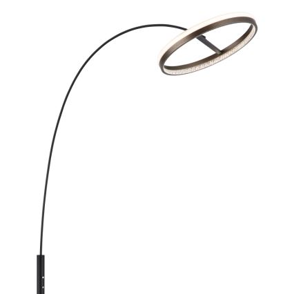 Globo - LED регульована сенсорна підлогова лампа LED/24W/230V 3000/4000/6000K