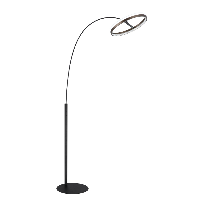 Globo - LED регульована сенсорна підлогова лампа LED/24W/230V 3000/4000/6000K
