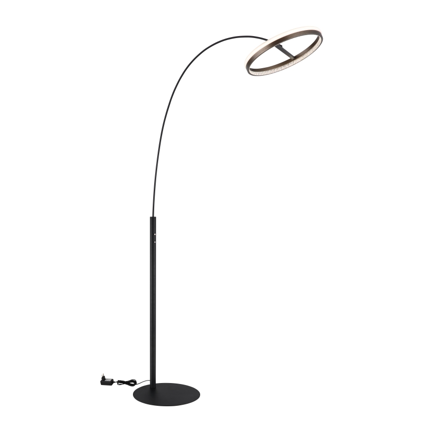 Globo - LED регульована сенсорна підлогова лампа LED/24W/230V 3000/4000/6000K