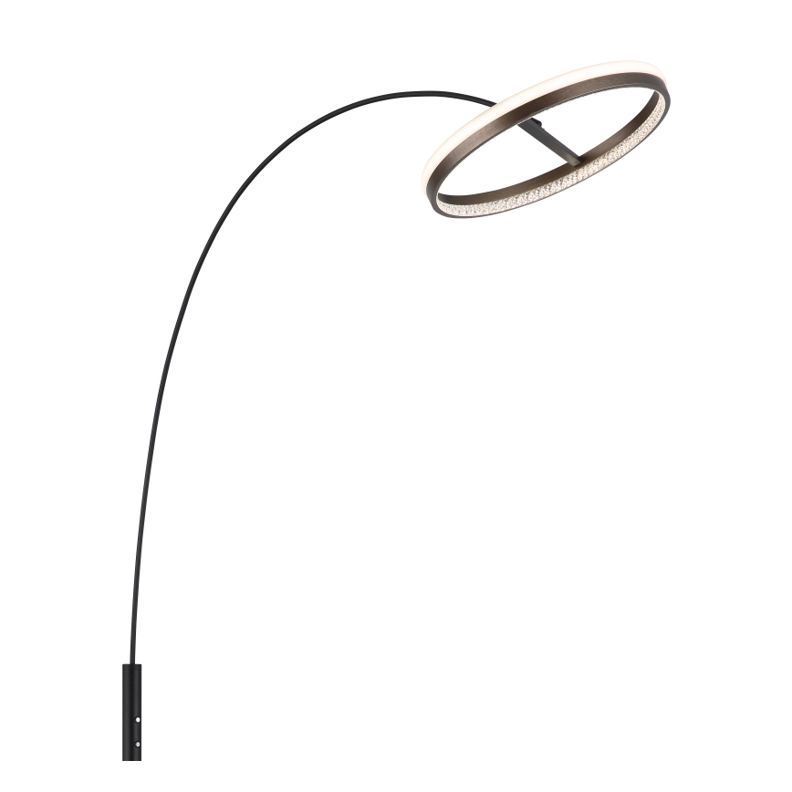 Globo - Світлодіодна підлогова лампа з сенсорним диммером LED/24W/230V 3000-6000K