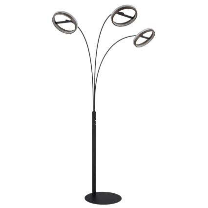 Globo - LED сенсорна підлогова лампа з регулюванням яскравості LED/48W/230V 3000/4000/6000K