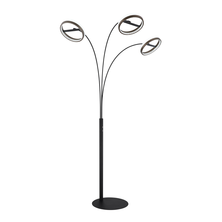 Globo - Диммируемый сенсорный напольный светильник LED/48W/230V 3000/4000/6000K